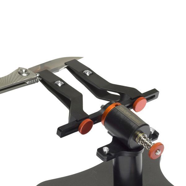 Цільнофрезеровані кутові (філейні) затискачі Hapstone R2 (пара) HAPSTONE-R2CLAMP-OPTI 15680767 фото