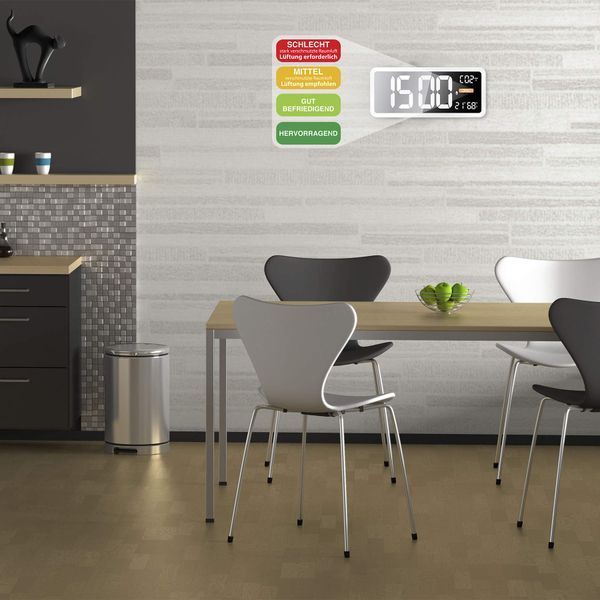 Метеостанція Technoline WL1040 White (WL1040) DAS301774 фото