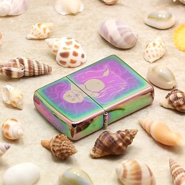 Запальничка Zippo 151 BUDDHA BELLY 28480 V77553855 фото