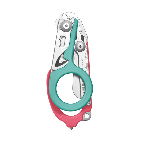 Ножницы Leatherman Raptor Rescue utility + Чехол 833478 4009579 фото