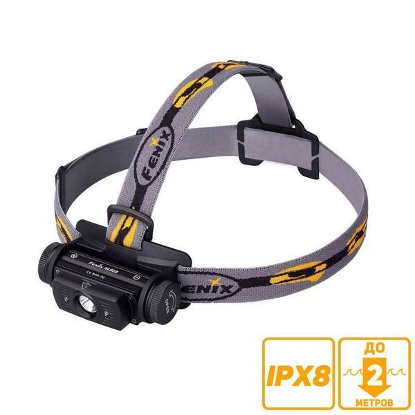 Ліхтар налобний Fenix HL60R Cree XM-L2 U2 Neutral White LED 458090 фото