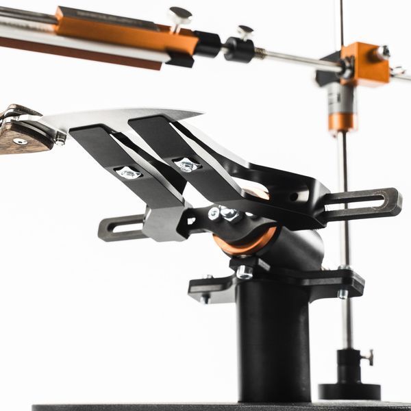 Цільнофрезеровані кутові (філейні) затискачі Hapstone R2 (пара) HAPSTONE-R2CLAMP-OPTI 15680767 фото