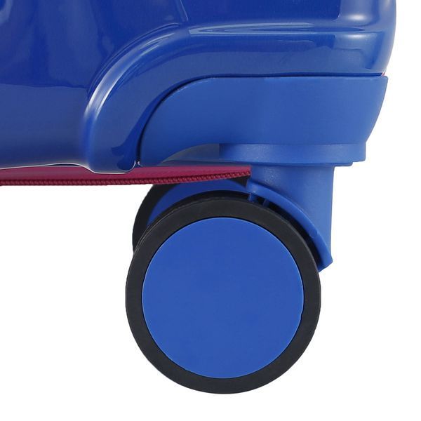 Валіза Semi Line 20" (S) Rose/Blue Gradient (T5650-1) DAS302626 фото