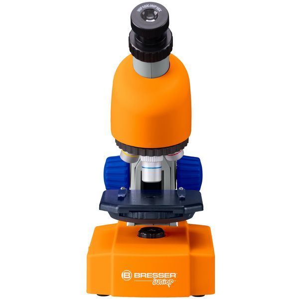 Микроскоп Bresser Junior 40x-640x Orange (8851301) 926812 фото