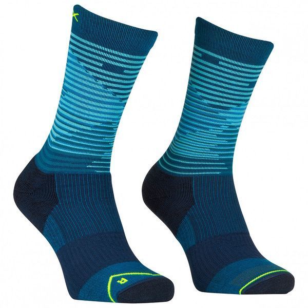 Шкарпетки Ortovox All Mountain Mid Socks Mns 025.001.1090 фото