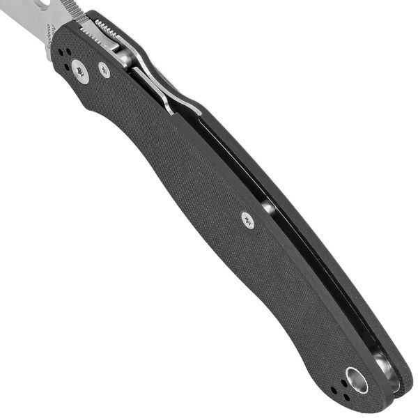 Ніж Spyderco Military 2 Black CPM-S30V C36GP2 871626 фото