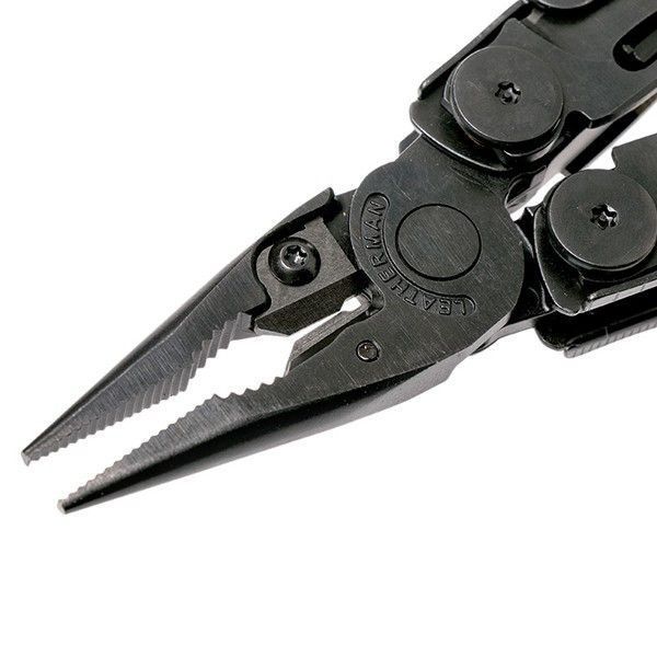 Мультитул Leatherman Wave Plus Black 832526 4007372 фото