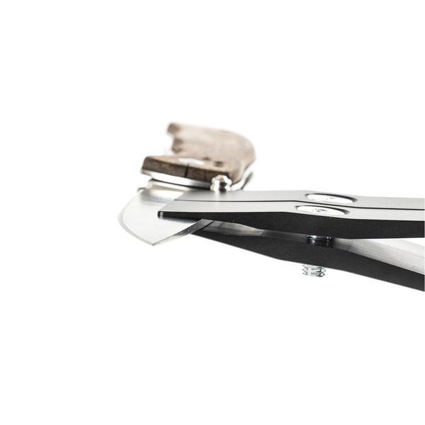 Цільнофрезеровані кутові (філейні) затискачі Hapstone R2 (пара) HAPSTONE-R2CLAMP-OPTI 15680767 фото