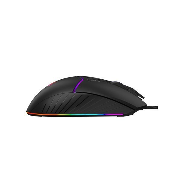 Мышь игровая A4Tech W95 Max Bloody, цвет черный, активированное ПО Bloody W95 Max Bloody (Black) 1605782 фото