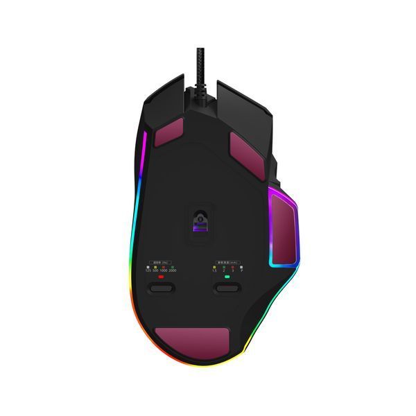 Мышь игровая A4Tech W95 Max Bloody, цвет черный, активированное ПО Bloody W95 Max Bloody (Black) 1605782 фото