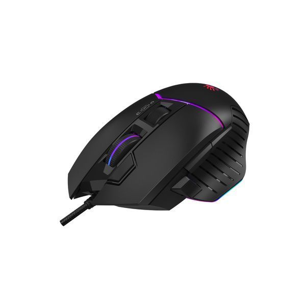 Мышь игровая A4Tech W95 Max Bloody, цвет черный, активированное ПО Bloody W95 Max Bloody (Black) 1605782 фото