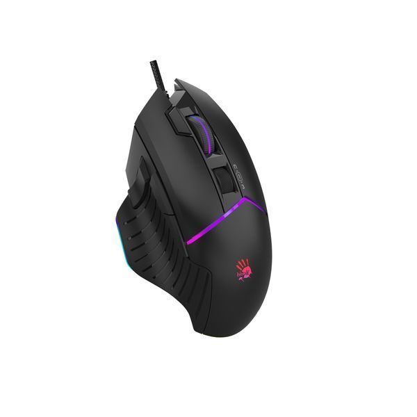 Мышь игровая A4Tech W95 Max Bloody, цвет черный, активированное ПО Bloody W95 Max Bloody (Black) 1605782 фото