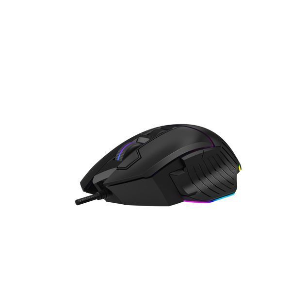 Мышь игровая A4Tech W95 Max Bloody, цвет черный, активированное ПО Bloody W95 Max Bloody (Black) 1605782 фото