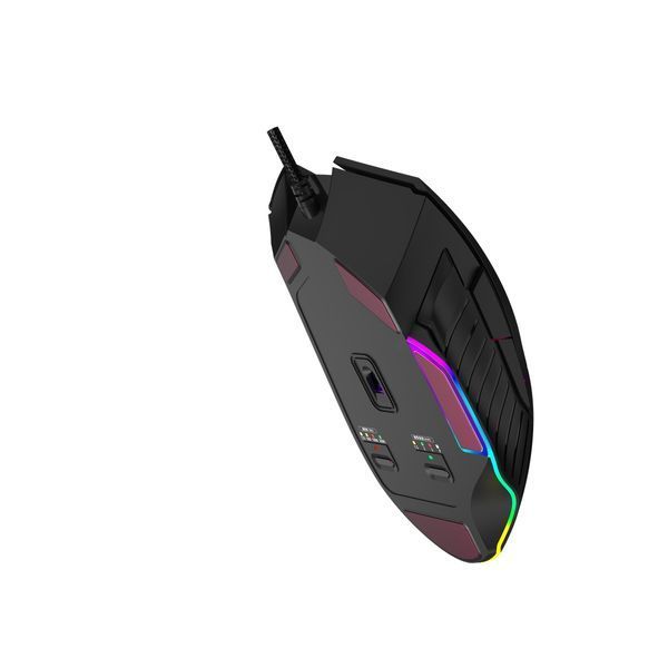 Мышь игровая A4Tech W95 Max Bloody, цвет черный, активированное ПО Bloody W95 Max Bloody (Black) 1605782 фото