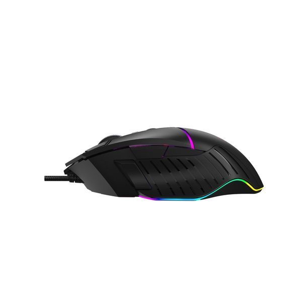 Мышь игровая A4Tech W95 Max Bloody, цвет черный, активированное ПО Bloody W95 Max Bloody (Black) 1605782 фото