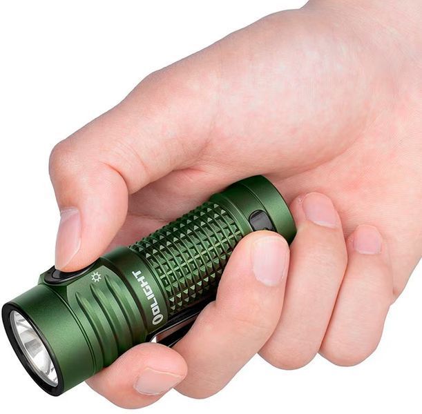 Фонарь Olight Baton Turbo OD Green (1000 Lm) 0.0000.0948 23704578 фото