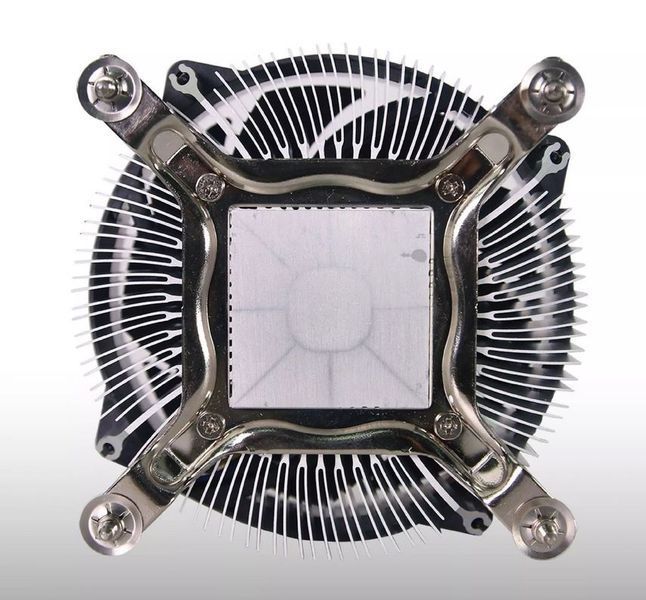 Кулер s.LGA1700, Titan DC-HA21TZ/RPW DC-HA21TZ/RPW 1605679 фото