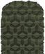 Килимок надувний Highlander Nap-Pak Inflatable Sleeping Mat 5 cm Olive (AIR071) 929796 фото 5