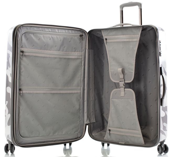 Чемодан Heys White Camo (L) (13126-3045-30) 930181 фото