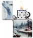 Запальничка Zippo 46702 Frozen Valley Color Matte 77890065 фото 6