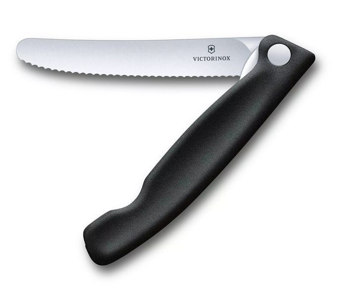 Набір "Victorinox" з SwissClassic Cutting Board Set складаний кухонний ніж та компактна обробна дошка (6.7191.F3) V77551795 фото