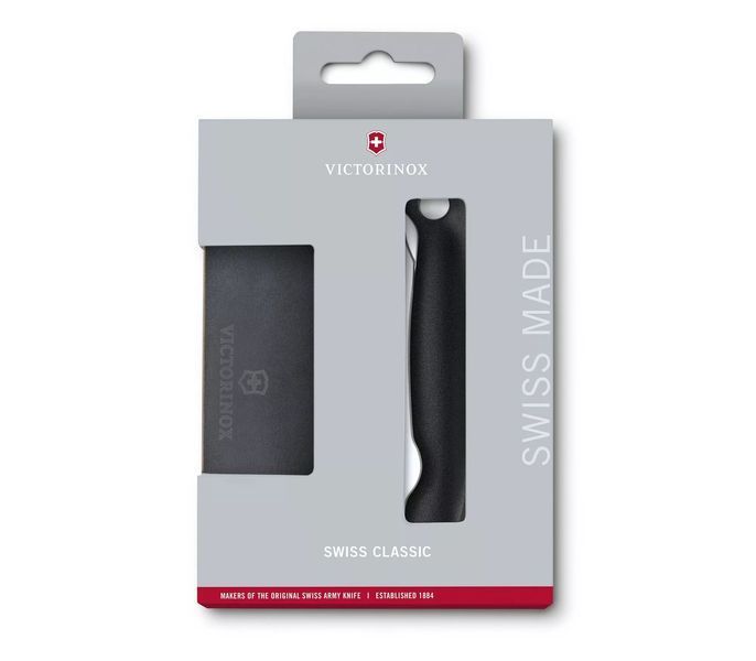 Набір "Victorinox" з SwissClassic Cutting Board Set складаний кухонний ніж та компактна обробна дошка (6.7191.F3) V77551795 фото