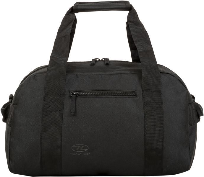 Сумка дорожная Highlander Cargo 30L Black (RUC256-BK) 926941 фото