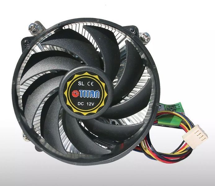 Кулер s.LGA1700, Titan DC-HA21TZ/RPW DC-HA21TZ/RPW 1605679 фото