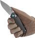 Нож CJRB Maximal AR-RPM9 G10 Black J1954-BK 27980478 фото 5