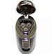 Запальничка Silver Match Sm Blackhorserd 3bf Cigar Lighter чорний (40674264BL) V77550648 фото 3