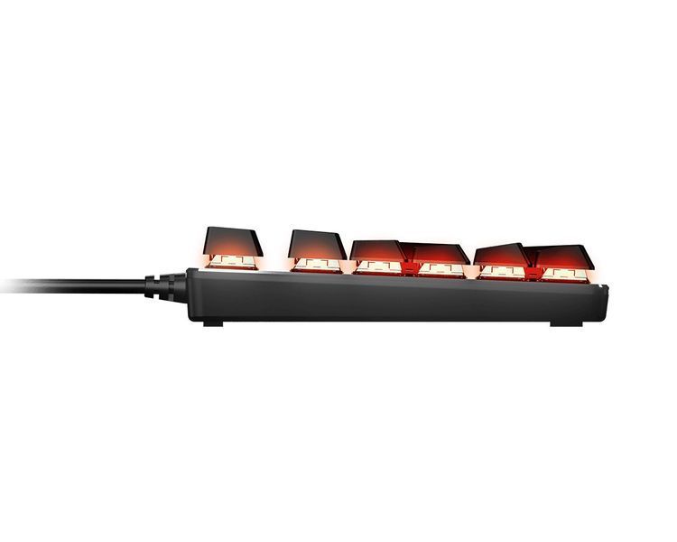 Клавиатура игровая Cougar Vantar MX, с подсветкой, USB VANTAR MX, Red Sw 1604335 фото