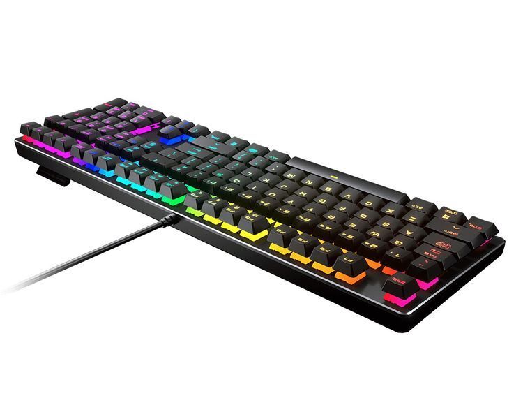 Клавиатура игровая Cougar Vantar MX, с подсветкой, USB VANTAR MX, Red Sw 1604335 фото