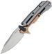 Ніж Kershaw Frontrunner SW D2 G-10 2039 17400586 фото 1