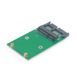 адаптер Cablexpert EE18-MS3PCB-01 mini SATA на Micro-SATA EE18-MS3PCB-01 1604769 фото 2