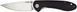 Ніж CJRB Feldspar G-10 Black J1912-BKC 27980269 фото 1