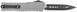 Нож Microtech Combat Troodon Gen III Double Edge Black Blade FS Natural Clear 1142-3NC 14090578 фото 2