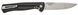 Нож Lionsteel Skinny Aluminium SW Black SK01A BS 392146 фото 3