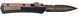 Ніж Microtech Glykon Marfione Select Coppermai Damascus Rose Gold PVD 184-16MS1 14090730 фото 2