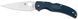 Ніж Spyderco Native Chief Lightweight CPM-S110V FRN Dark Blue C244PDBL 871713 фото 1