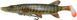 Воблер Savage Gear 4D Pike Shad 200mm 65g SS 01 Striped Pike 18540809 фото