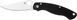 Ніж Spyderco Military 2 Black CPM-S30V C36GP2 871626 фото 5