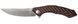 Нож ZT 0462 Carbon Fiber CPM 20CV 17400354 фото 1