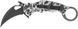 Нож Fox Karambit Skulls FX-599 ALB-3 17530747 фото 1