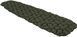 Килимок надувний Highlander Nap-Pak Inflatable Sleeping Mat 5 cm Olive (AIR071) 929796 фото 2