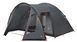 Палатка High Peak Tessin 4 Dark Grey/Red (10222) 925391 фото 1