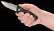 Нож Boker Plus Strike Auto Spearpoint + Тканевый чехол 01BO400 23730769 фото 5