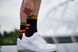 Шкарпетки водонепроникні Dexshell Running, p-p S, з помаранчевими смугами 50657 фото 20