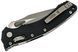 Ніж Microtech Amphibian Ram-Lock клинок Apoc Fluted чорне руків'я G-10 137RL-10APFLGTBK 4009452 фото 4