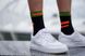 Шкарпетки водонепроникні Dexshell Running, p-p S, з помаранчевими смугами 50657 фото 23