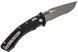 Ніж Microtech Amphibian Ram-Lock клинок Apoc Fluted чорне руків'я G-10 137RL-10APFLGTBK 4009452 фото 2